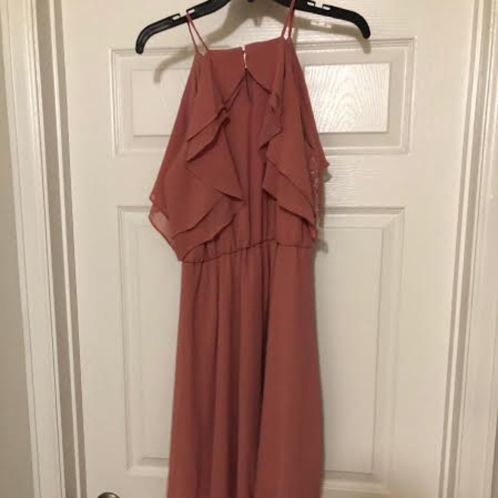 Francesca's Cute Formal Dress